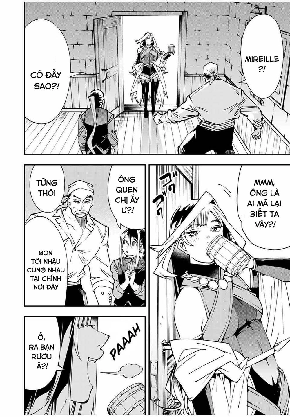 Tái Sinh Thành Quý Tộc Với Kĩ Năng 'Appraisal' Chapter 42 - 2