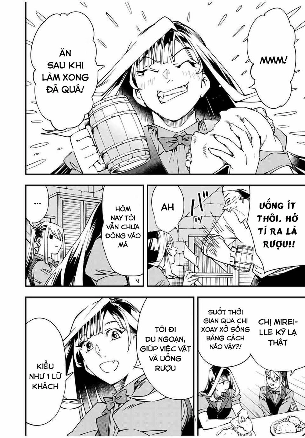 Tái Sinh Thành Quý Tộc Với Kĩ Năng 'Appraisal' Chapter 42 - 8