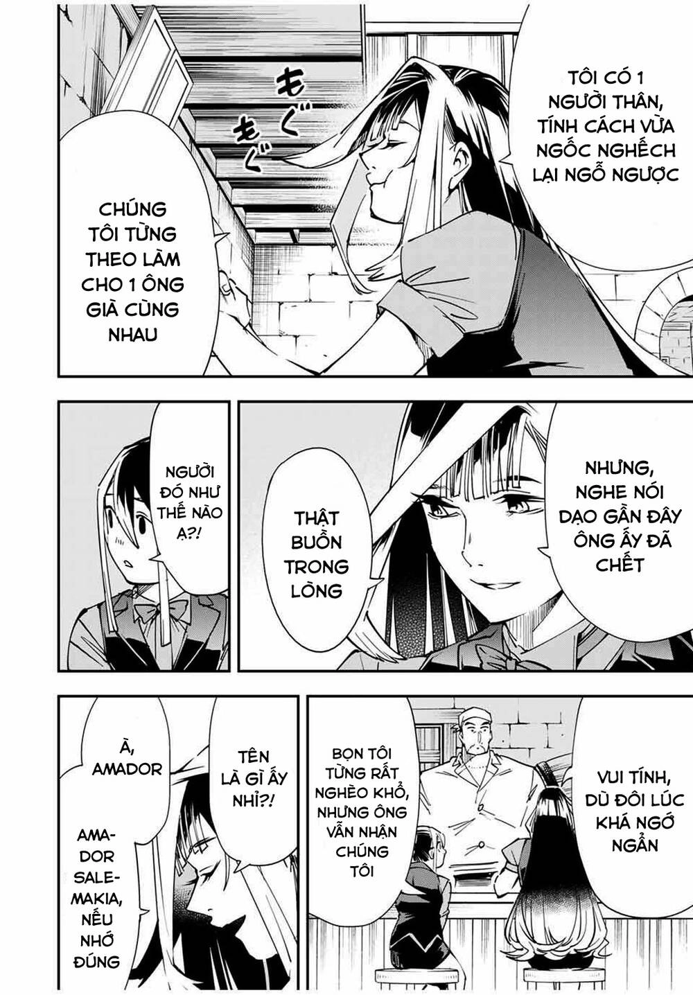 Tái Sinh Thành Quý Tộc Với Kĩ Năng 'Appraisal' Chapter 42 - 10