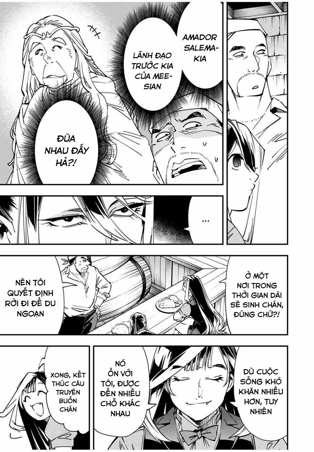 Tái Sinh Thành Quý Tộc Với Kĩ Năng 'Appraisal' Chapter 42 - 11