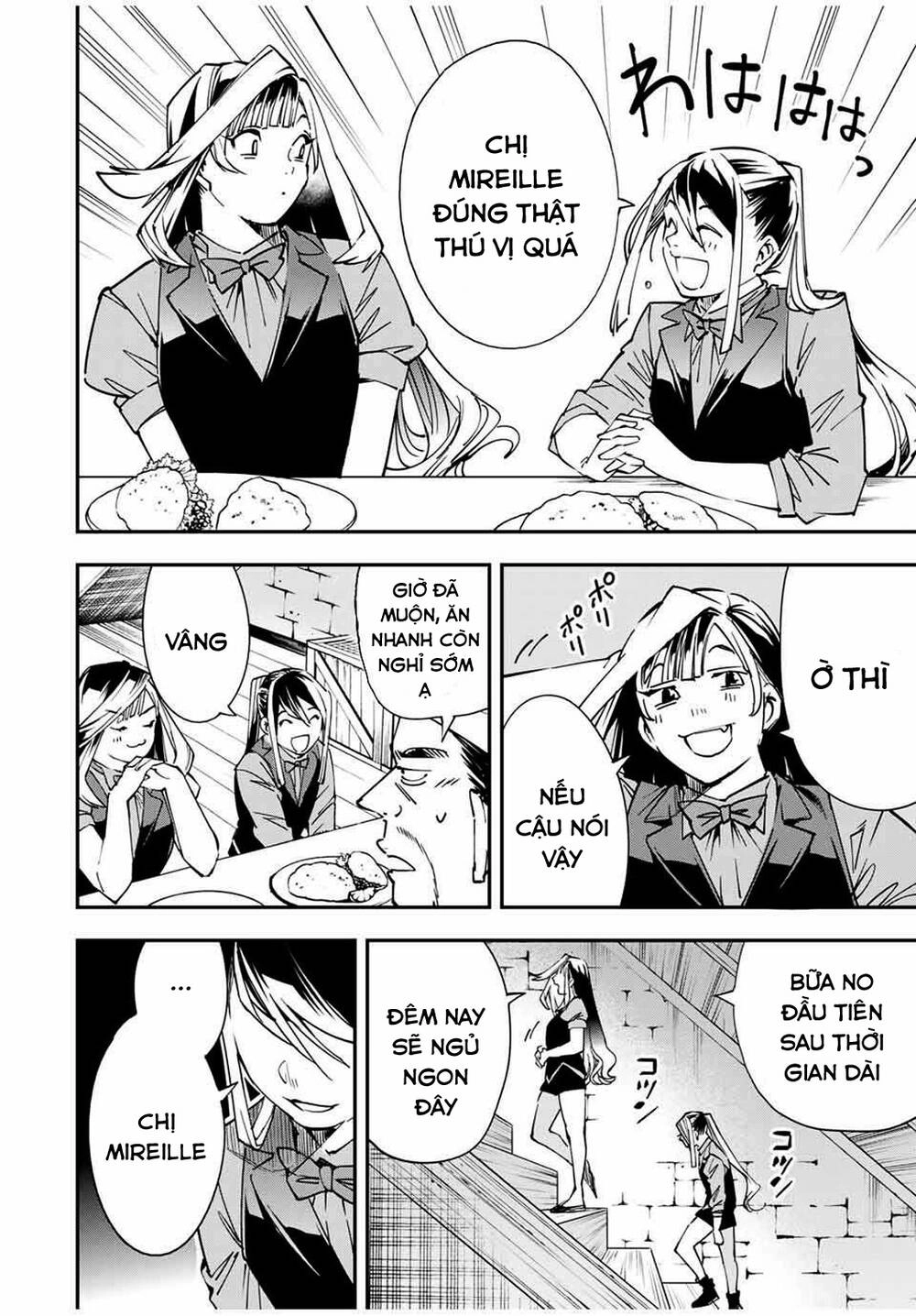 Tái Sinh Thành Quý Tộc Với Kĩ Năng 'Appraisal' Chapter 42 - 12