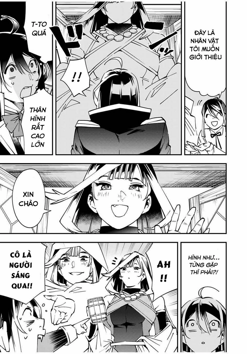 Tái Sinh Thành Quý Tộc Với Kĩ Năng 'Appraisal' Chapter 42 - 15