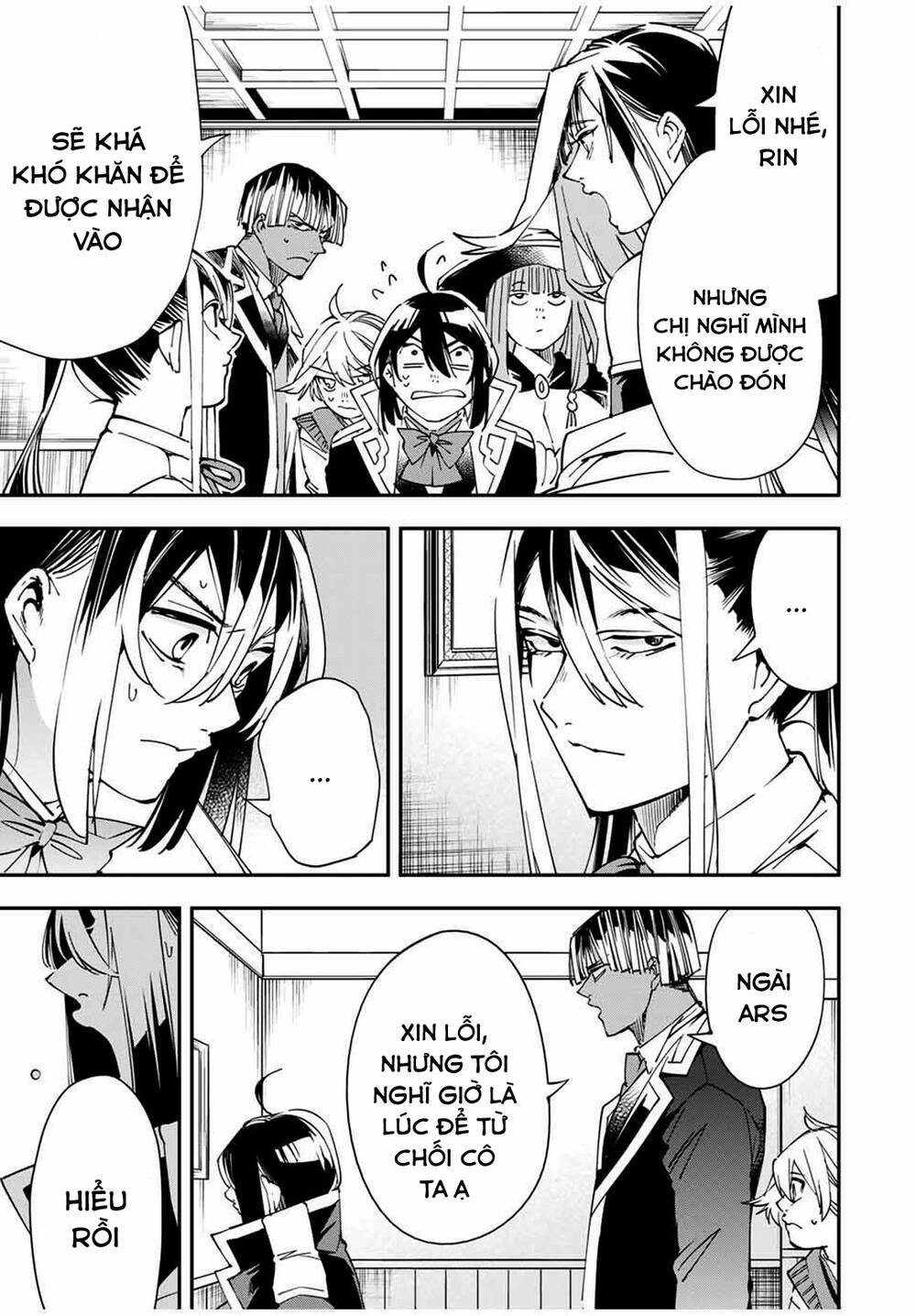 Tái Sinh Thành Quý Tộc Với Kĩ Năng 'Appraisal' Chapter 43 - 7