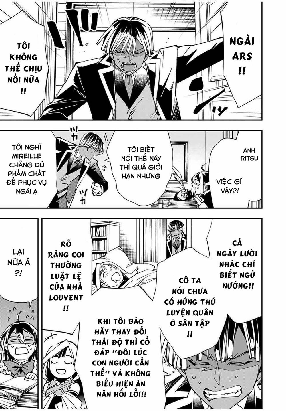 Tái Sinh Thành Quý Tộc Với Kĩ Năng 'Appraisal' Chapter 43 - 11