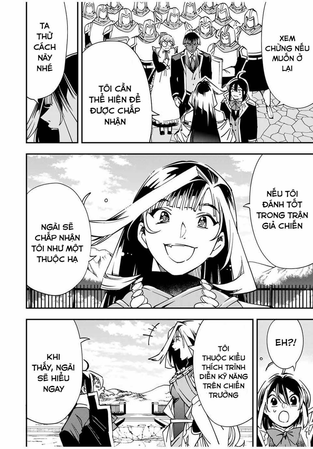 Tái Sinh Thành Quý Tộc Với Kĩ Năng 'Appraisal' Chapter 43 - 18