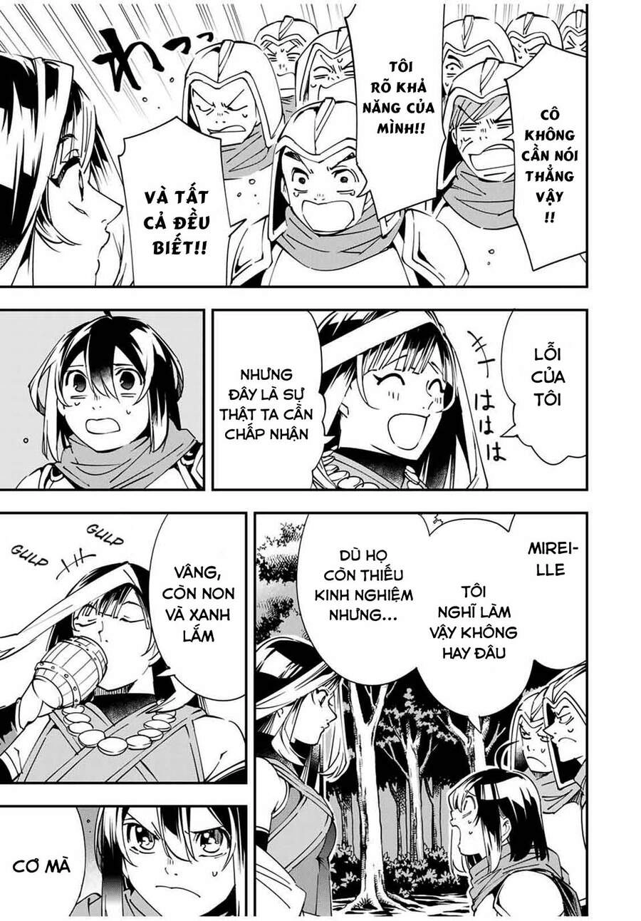 Tái Sinh Thành Quý Tộc Với Kĩ Năng 'Appraisal' Chapter 44 - 11