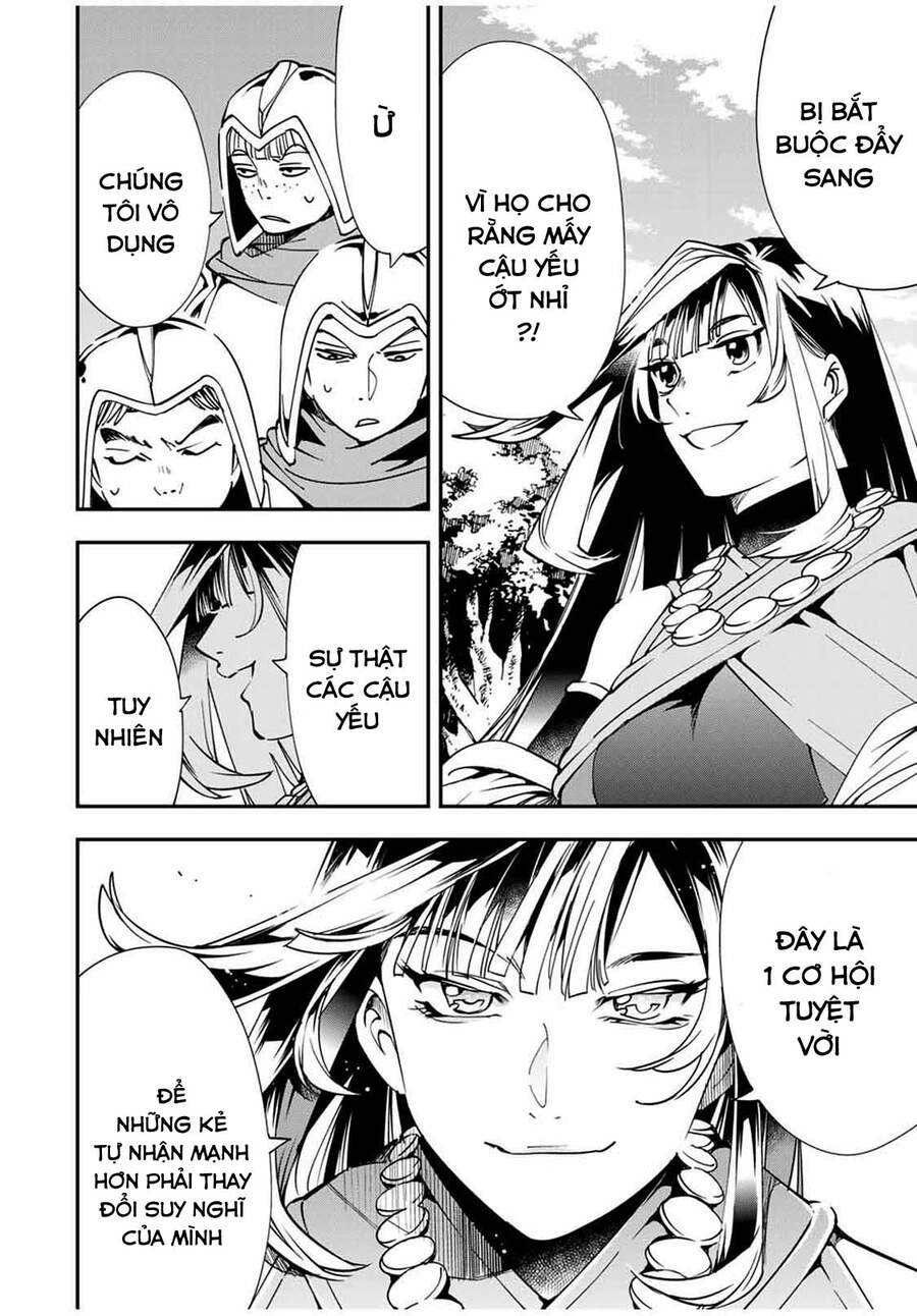 Tái Sinh Thành Quý Tộc Với Kĩ Năng 'Appraisal' Chapter 44 - 14