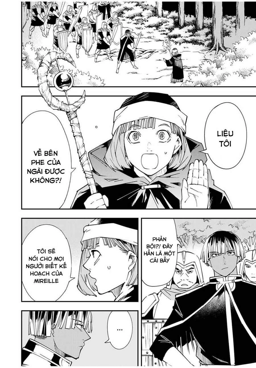 Tái Sinh Thành Quý Tộc Với Kĩ Năng 'Appraisal' Chapter 45 - 2