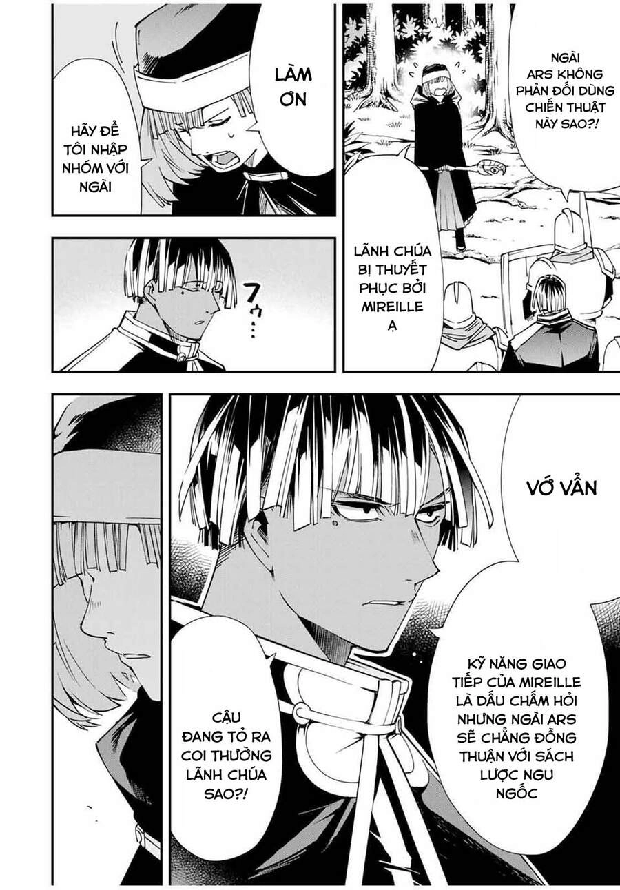 Tái Sinh Thành Quý Tộc Với Kĩ Năng 'Appraisal' Chapter 45 - 4