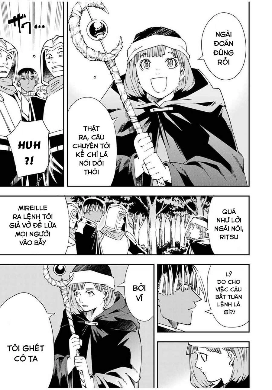 Tái Sinh Thành Quý Tộc Với Kĩ Năng 'Appraisal' Chapter 45 - 5