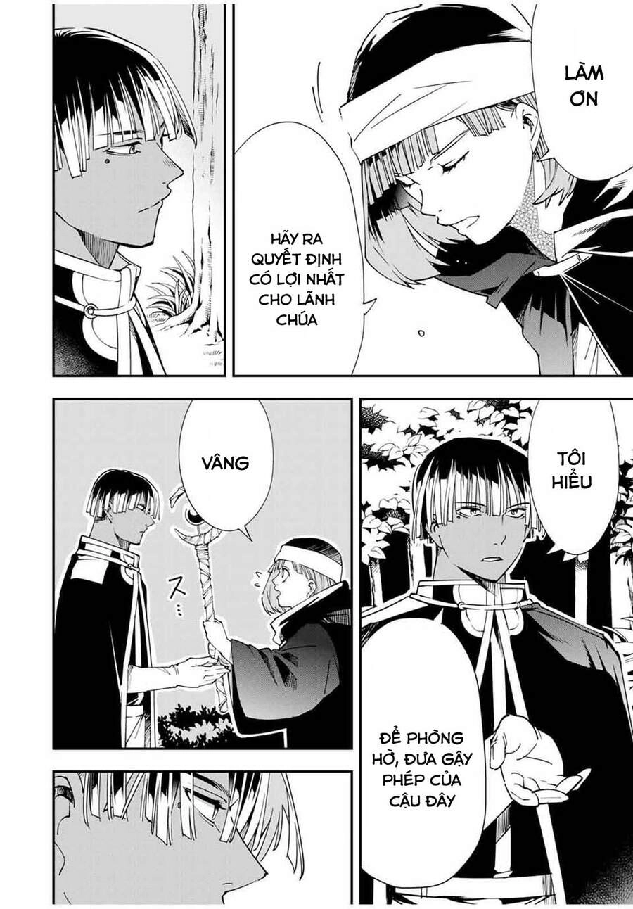 Tái Sinh Thành Quý Tộc Với Kĩ Năng 'Appraisal' Chapter 45 - 8