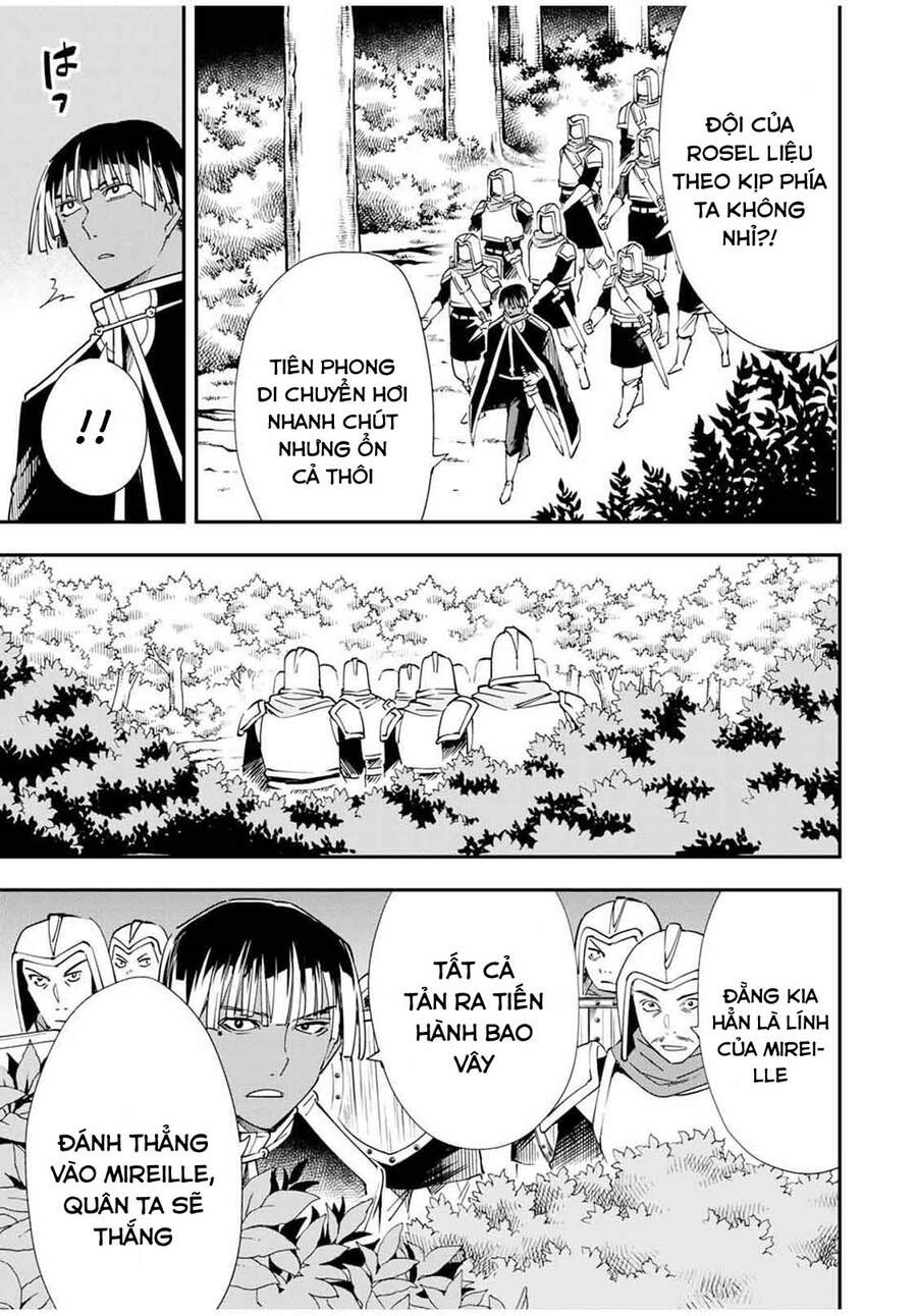 Tái Sinh Thành Quý Tộc Với Kĩ Năng 'Appraisal' Chapter 45 - 13