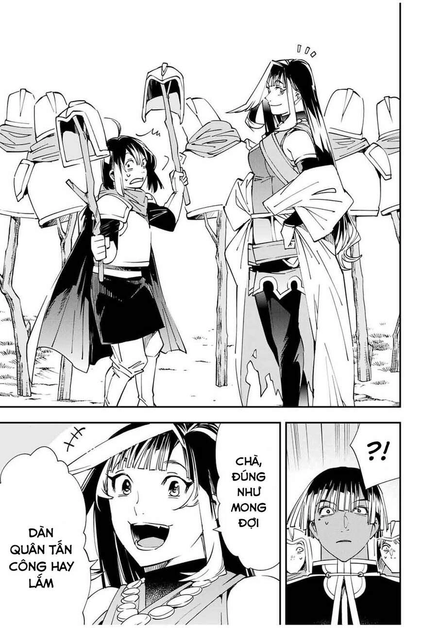 Tái Sinh Thành Quý Tộc Với Kĩ Năng 'Appraisal' Chapter 45 - 15