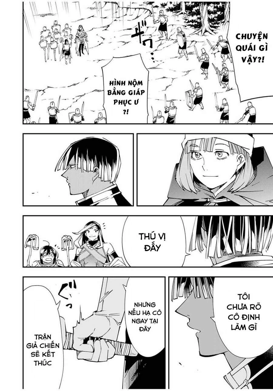 Tái Sinh Thành Quý Tộc Với Kĩ Năng 'Appraisal' Chapter 45 - 16