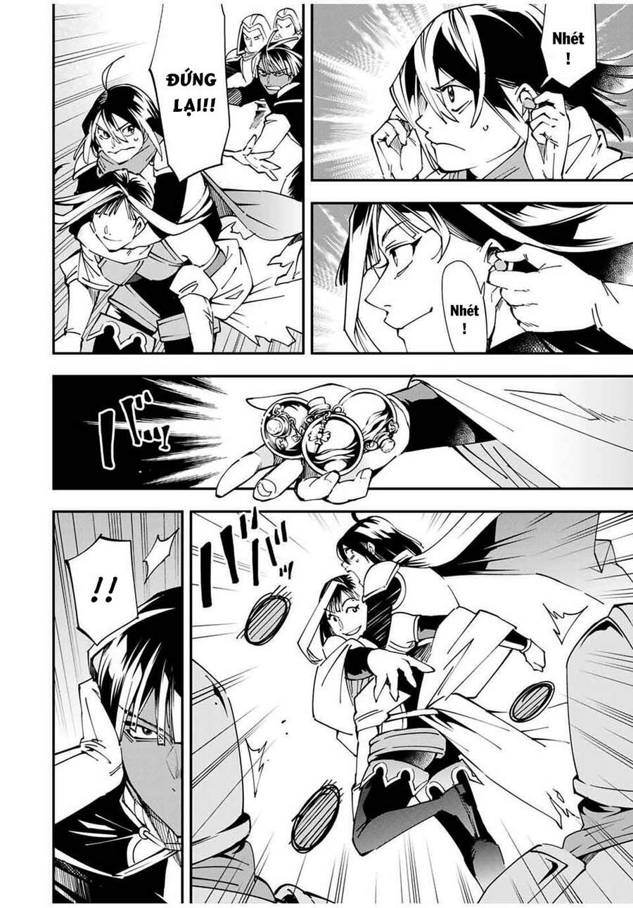 Tái Sinh Thành Quý Tộc Với Kĩ Năng 'Appraisal' Chapter 46 - 6