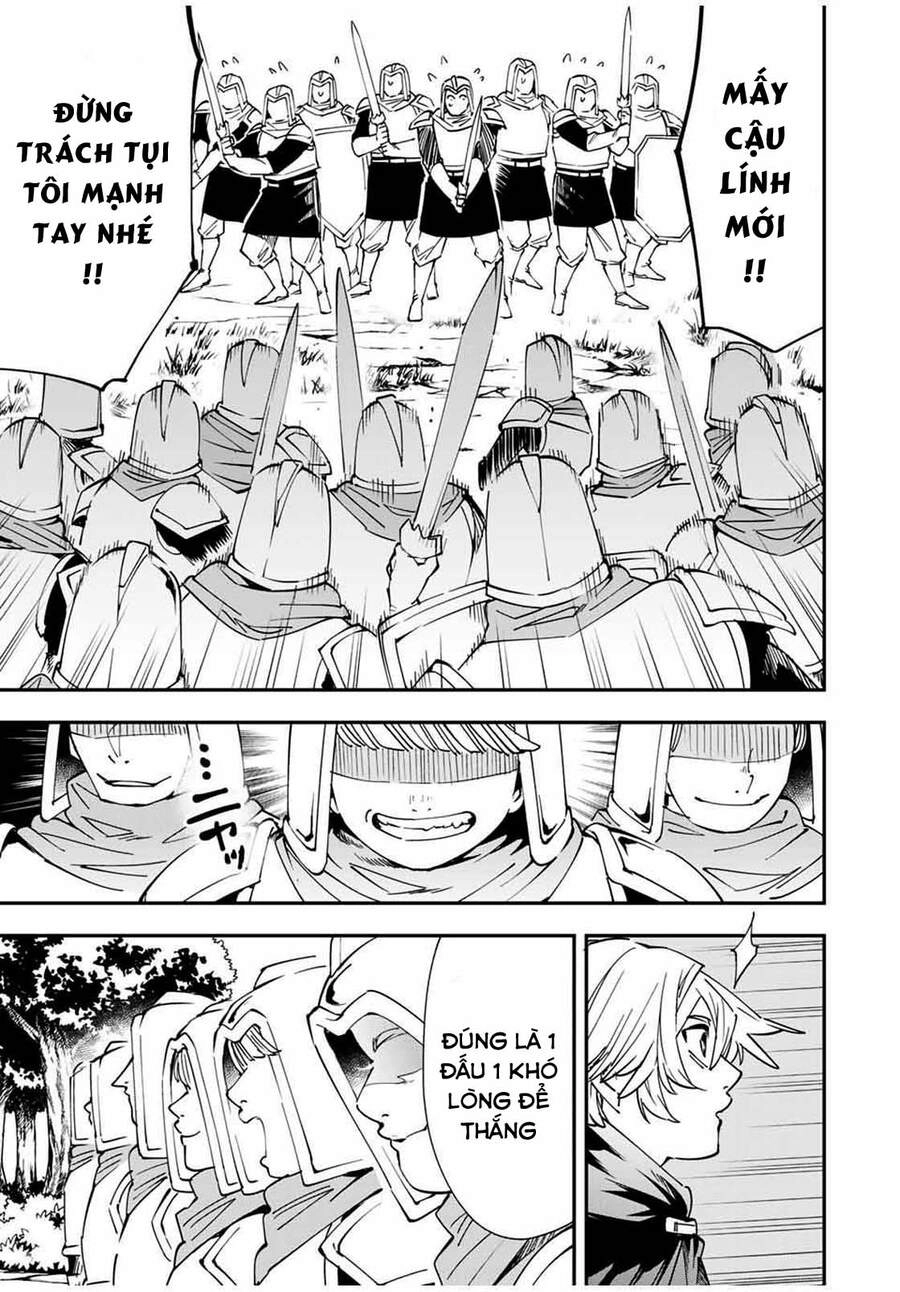 Tái Sinh Thành Quý Tộc Với Kĩ Năng 'Appraisal' Chapter 46 - 11