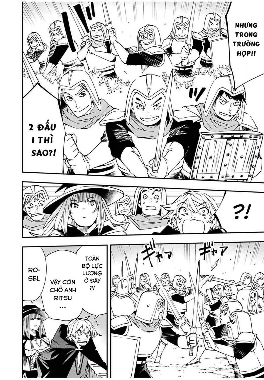 Tái Sinh Thành Quý Tộc Với Kĩ Năng 'Appraisal' Chapter 46 - 12