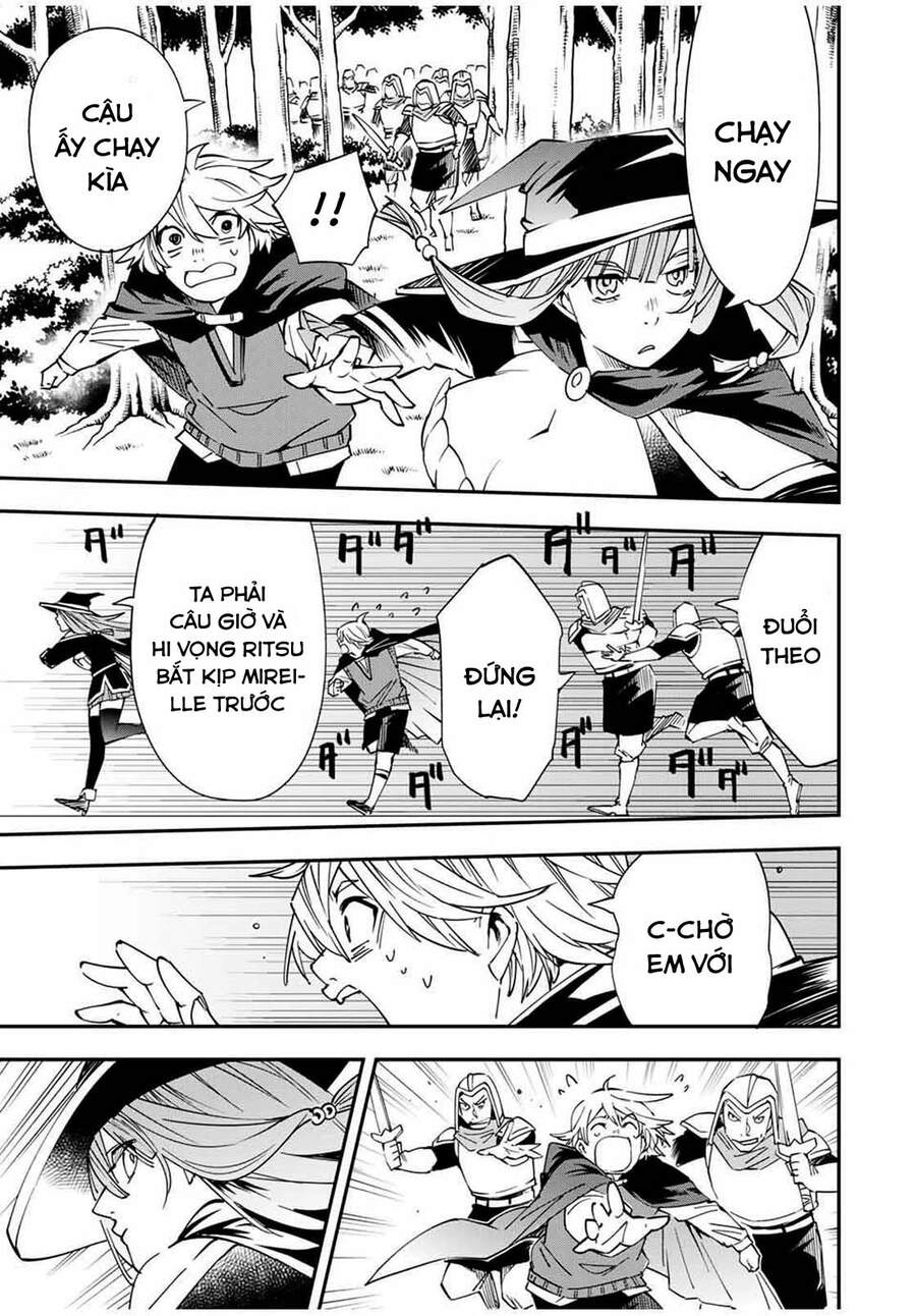 Tái Sinh Thành Quý Tộc Với Kĩ Năng 'Appraisal' Chapter 46 - 13