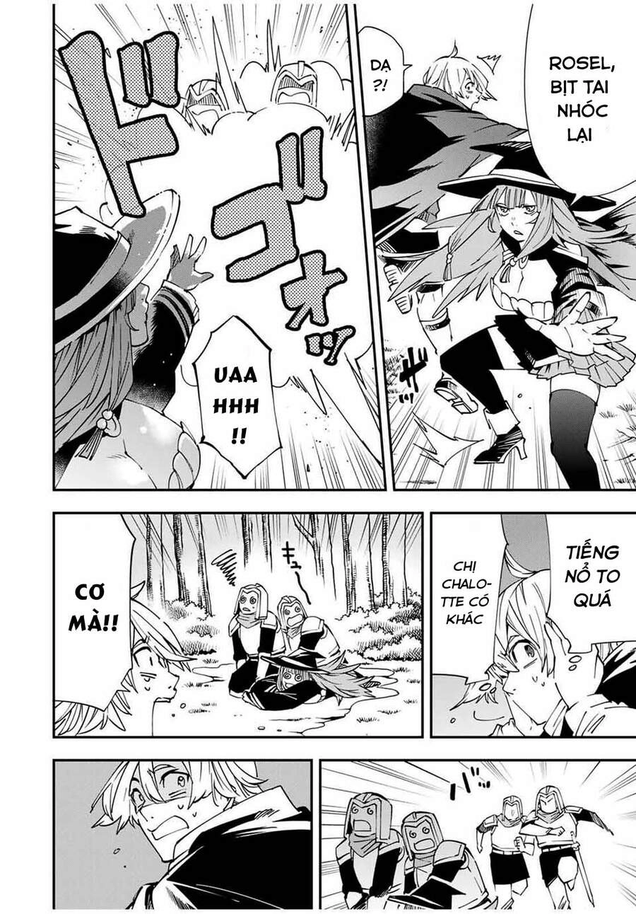 Tái Sinh Thành Quý Tộc Với Kĩ Năng 'Appraisal' Chapter 46 - 14