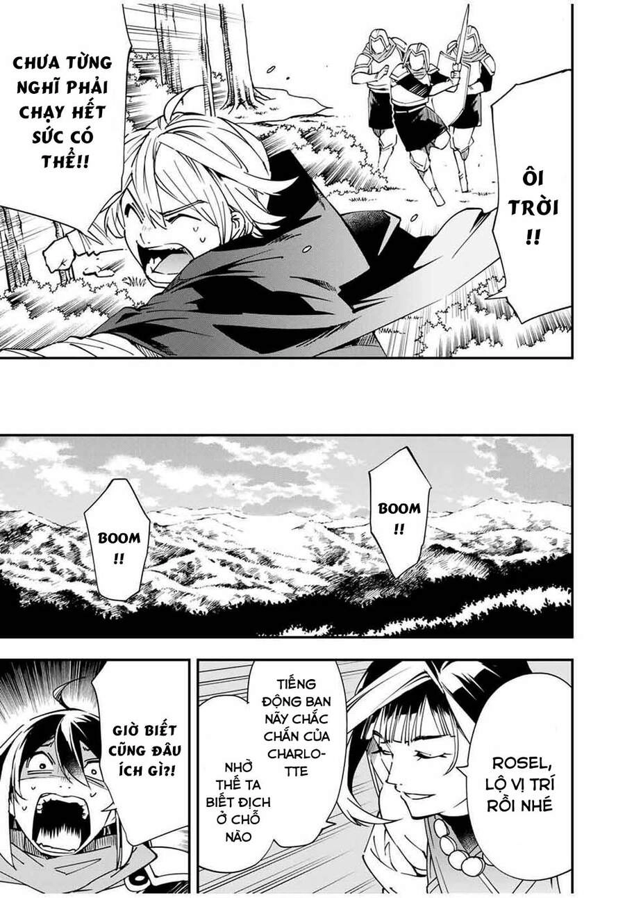 Tái Sinh Thành Quý Tộc Với Kĩ Năng 'Appraisal' Chapter 46 - 15