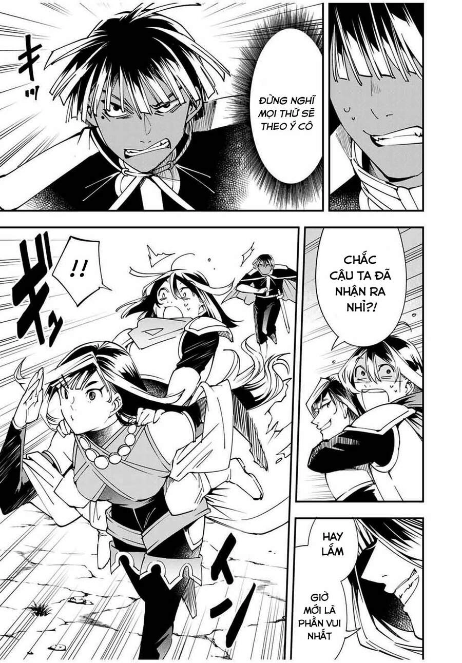 Tái Sinh Thành Quý Tộc Với Kĩ Năng 'Appraisal' Chapter 46 - 17