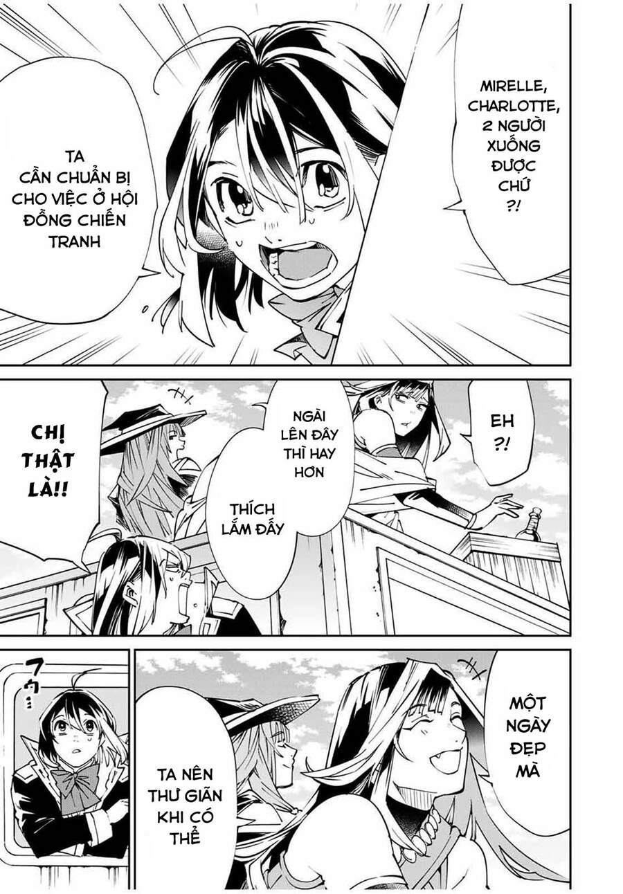 Tái Sinh Thành Quý Tộc Với Kĩ Năng 'Appraisal' Chapter 49 - 3