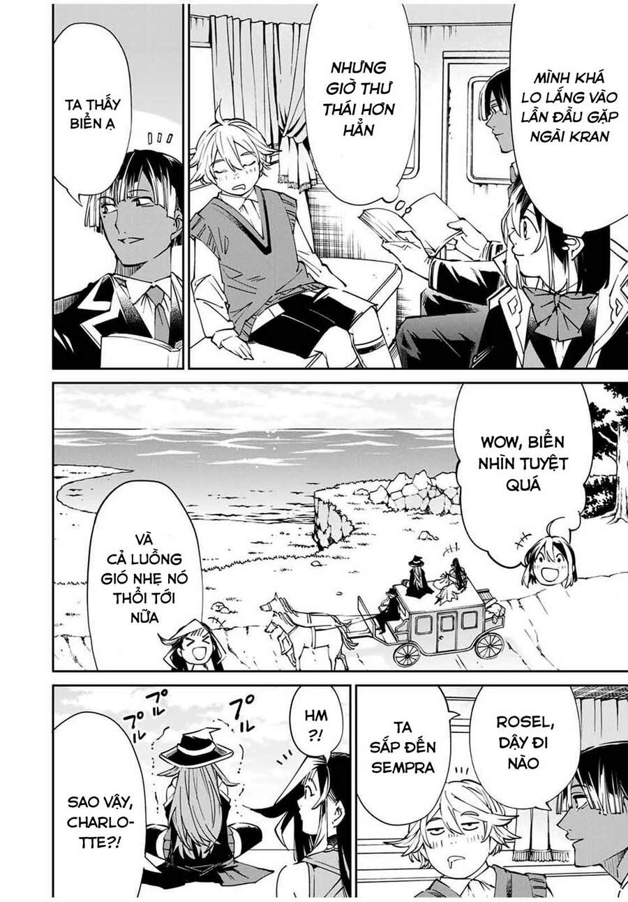 Tái Sinh Thành Quý Tộc Với Kĩ Năng 'Appraisal' Chapter 49 - 4