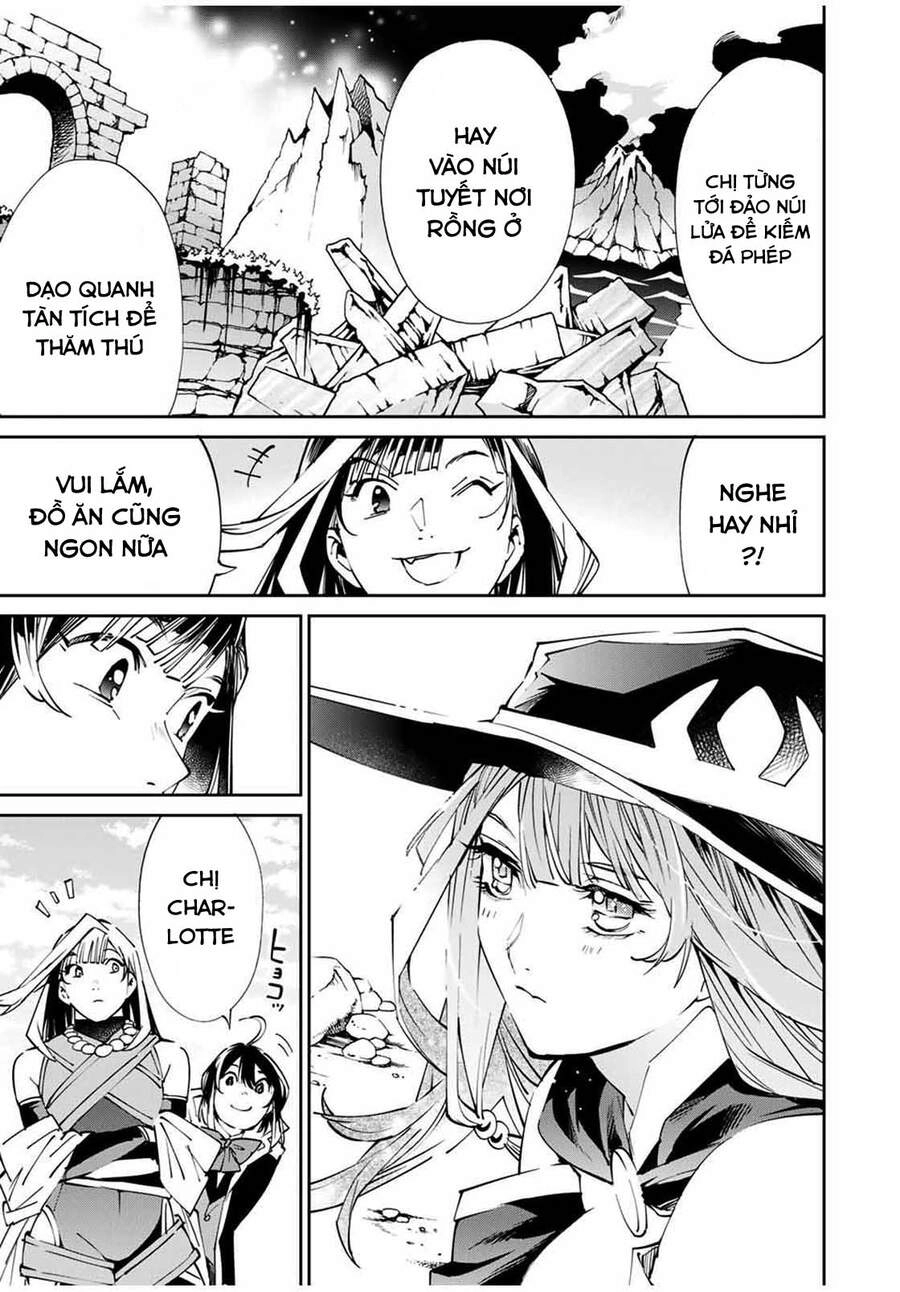 Tái Sinh Thành Quý Tộc Với Kĩ Năng 'Appraisal' Chapter 49 - 7