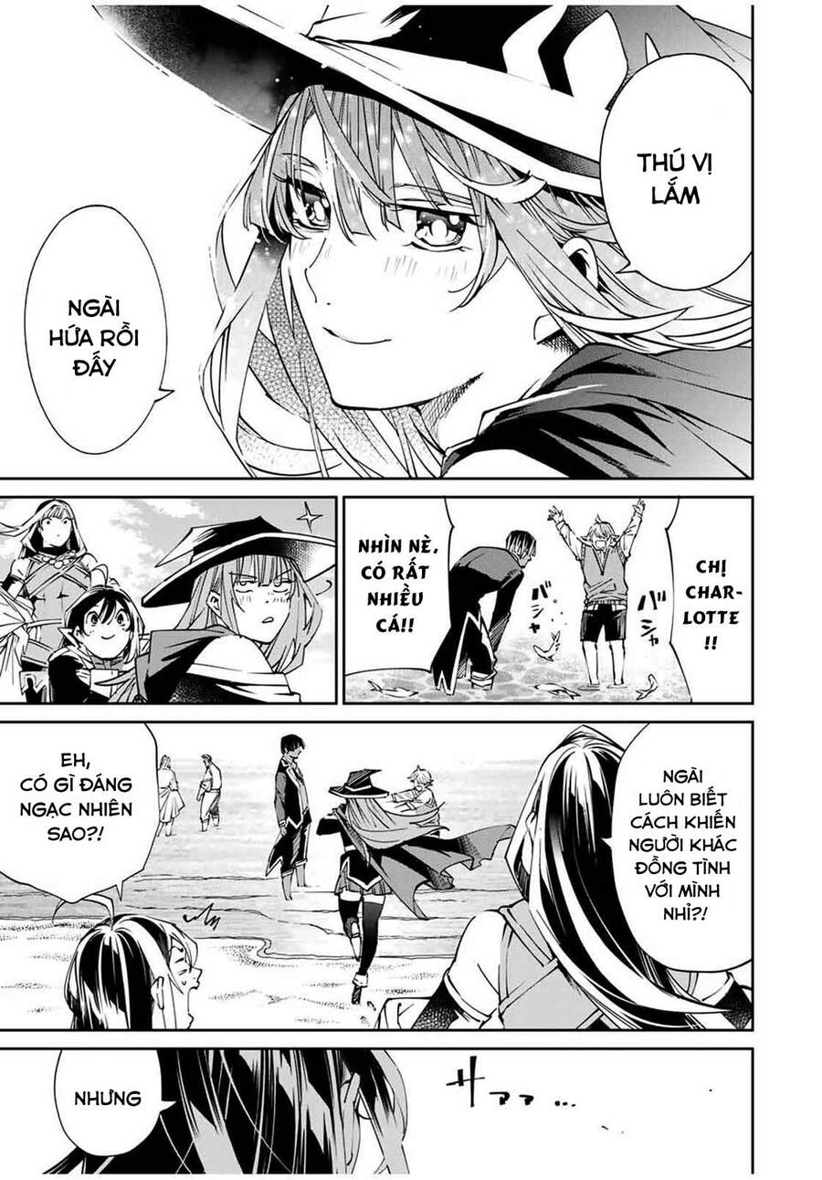 Tái Sinh Thành Quý Tộc Với Kĩ Năng 'Appraisal' Chapter 49 - 9