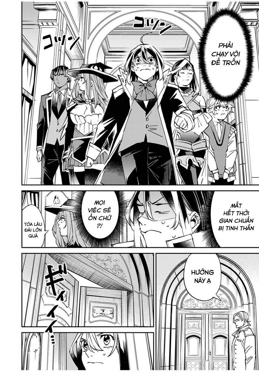 Tái Sinh Thành Quý Tộc Với Kĩ Năng 'Appraisal' Chapter 49 - 12