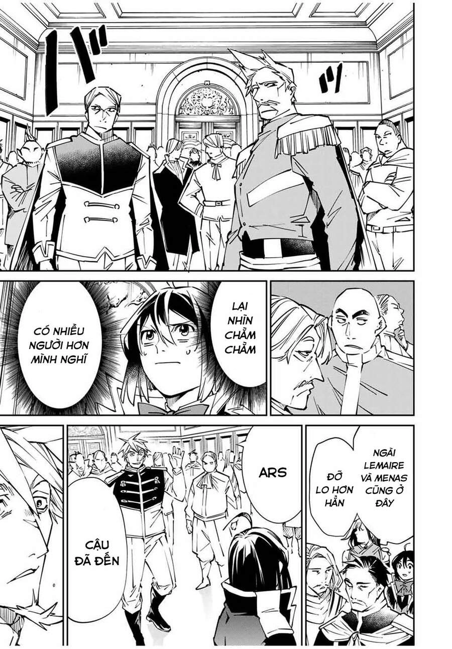 Tái Sinh Thành Quý Tộc Với Kĩ Năng 'Appraisal' Chapter 49 - 13