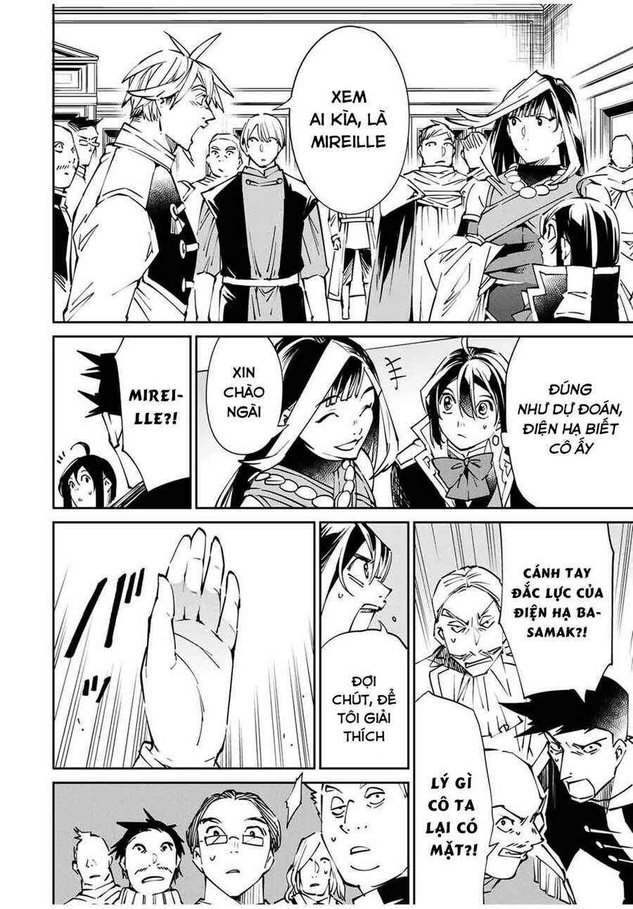 Tái Sinh Thành Quý Tộc Với Kĩ Năng 'Appraisal' Chapter 49 - 14