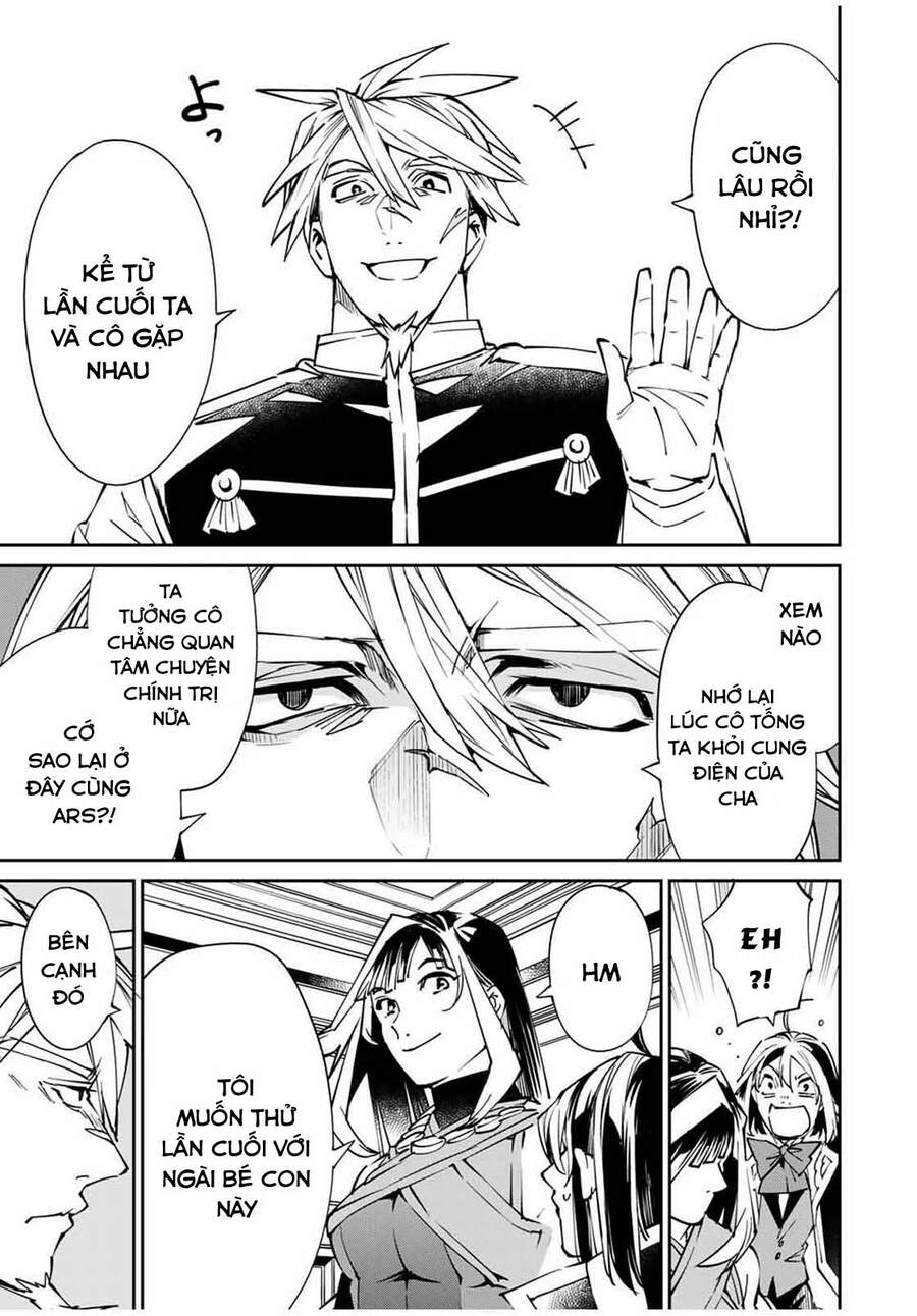 Tái Sinh Thành Quý Tộc Với Kĩ Năng 'Appraisal' Chapter 49 - 15