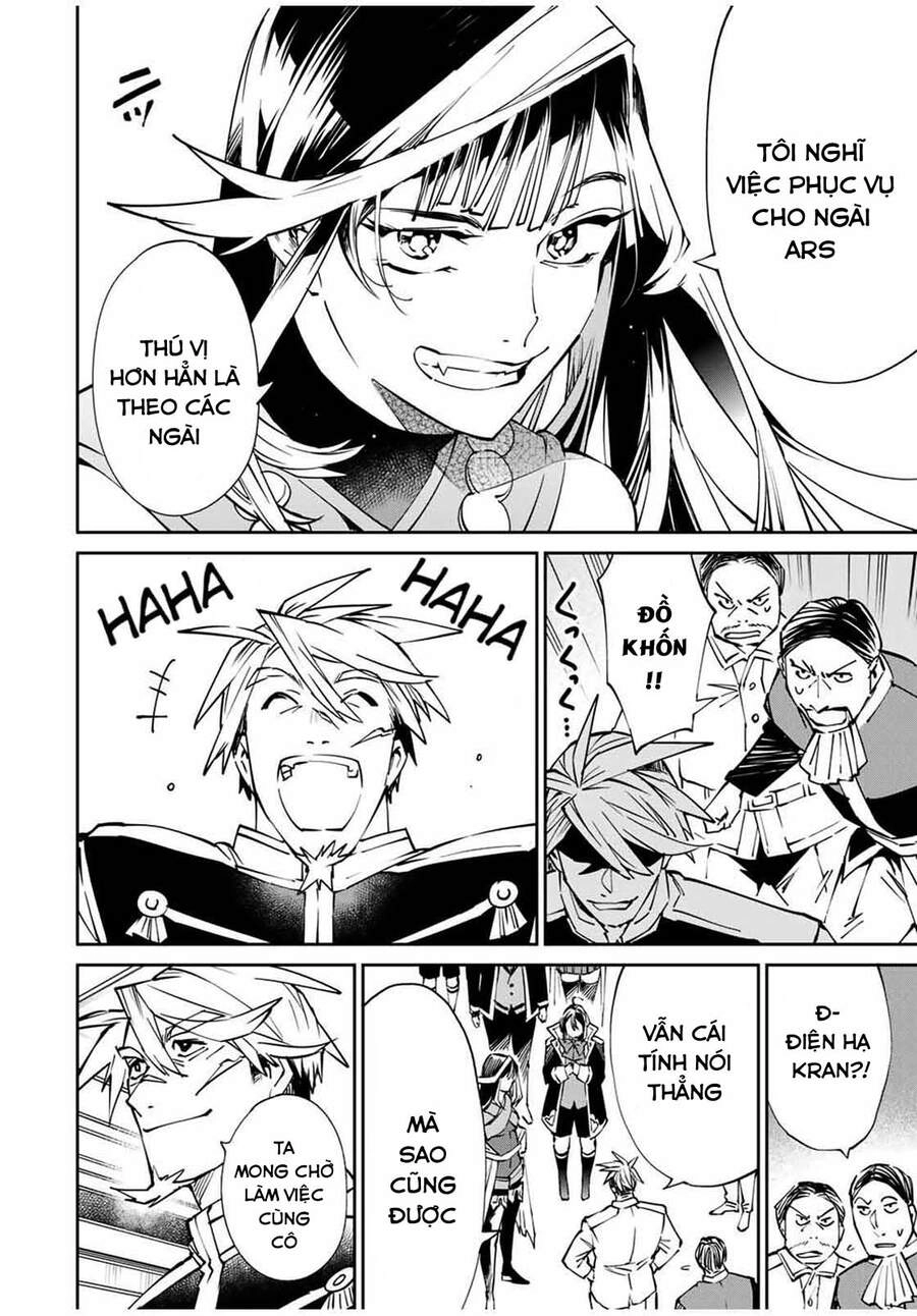 Tái Sinh Thành Quý Tộc Với Kĩ Năng 'Appraisal' Chapter 49 - 16