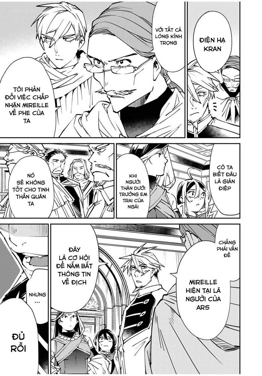 Tái Sinh Thành Quý Tộc Với Kĩ Năng 'Appraisal' Chapter 49 - 17