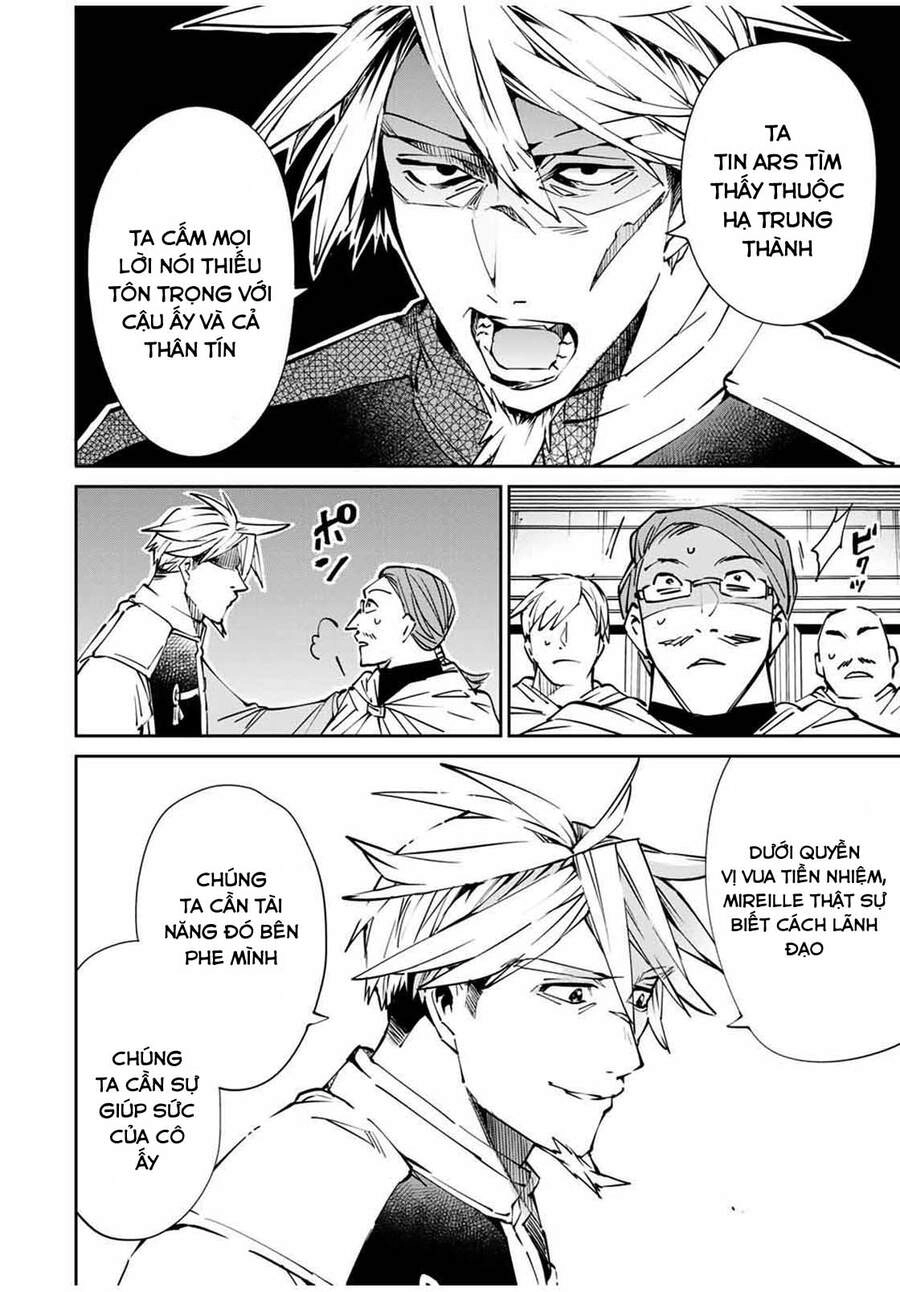 Tái Sinh Thành Quý Tộc Với Kĩ Năng 'Appraisal' Chapter 49 - 18