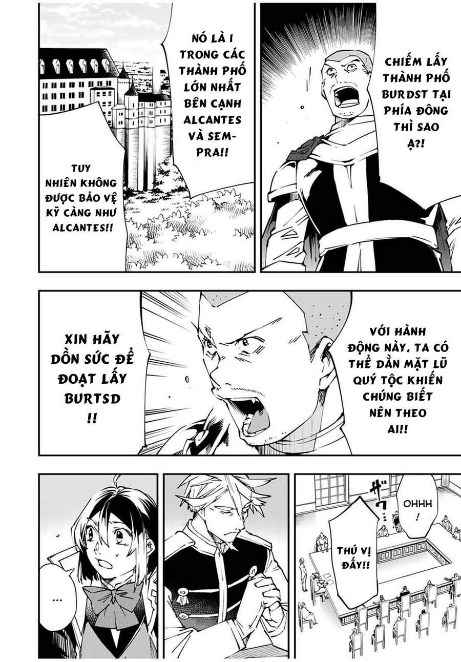 Tái Sinh Thành Quý Tộc Với Kĩ Năng 'Appraisal' Chapter 50 - 4