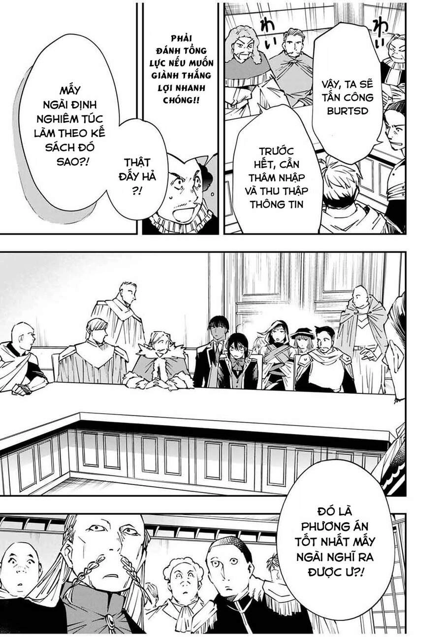 Tái Sinh Thành Quý Tộc Với Kĩ Năng 'Appraisal' Chapter 50 - 7