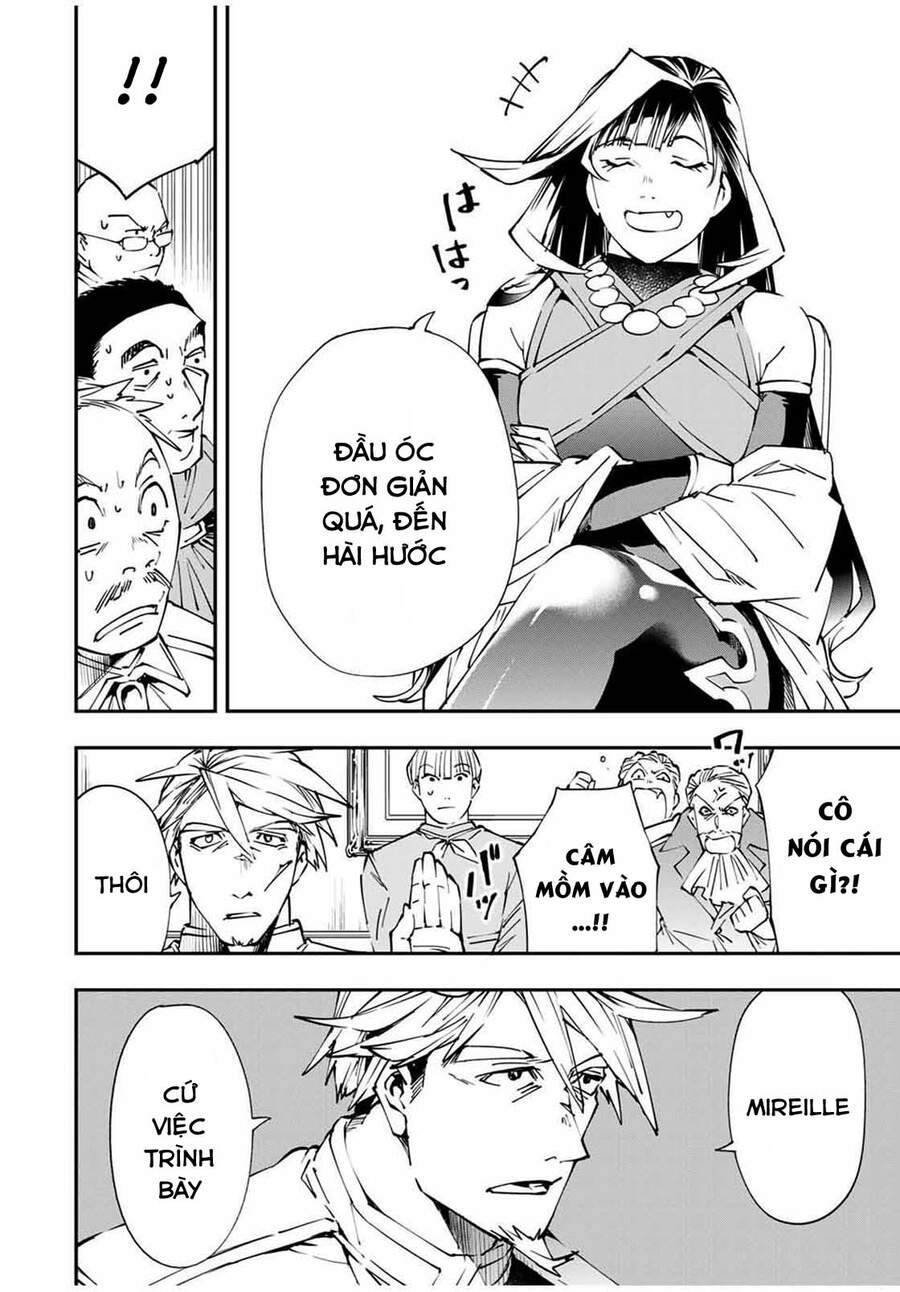 Tái Sinh Thành Quý Tộc Với Kĩ Năng 'Appraisal' Chapter 50 - 8