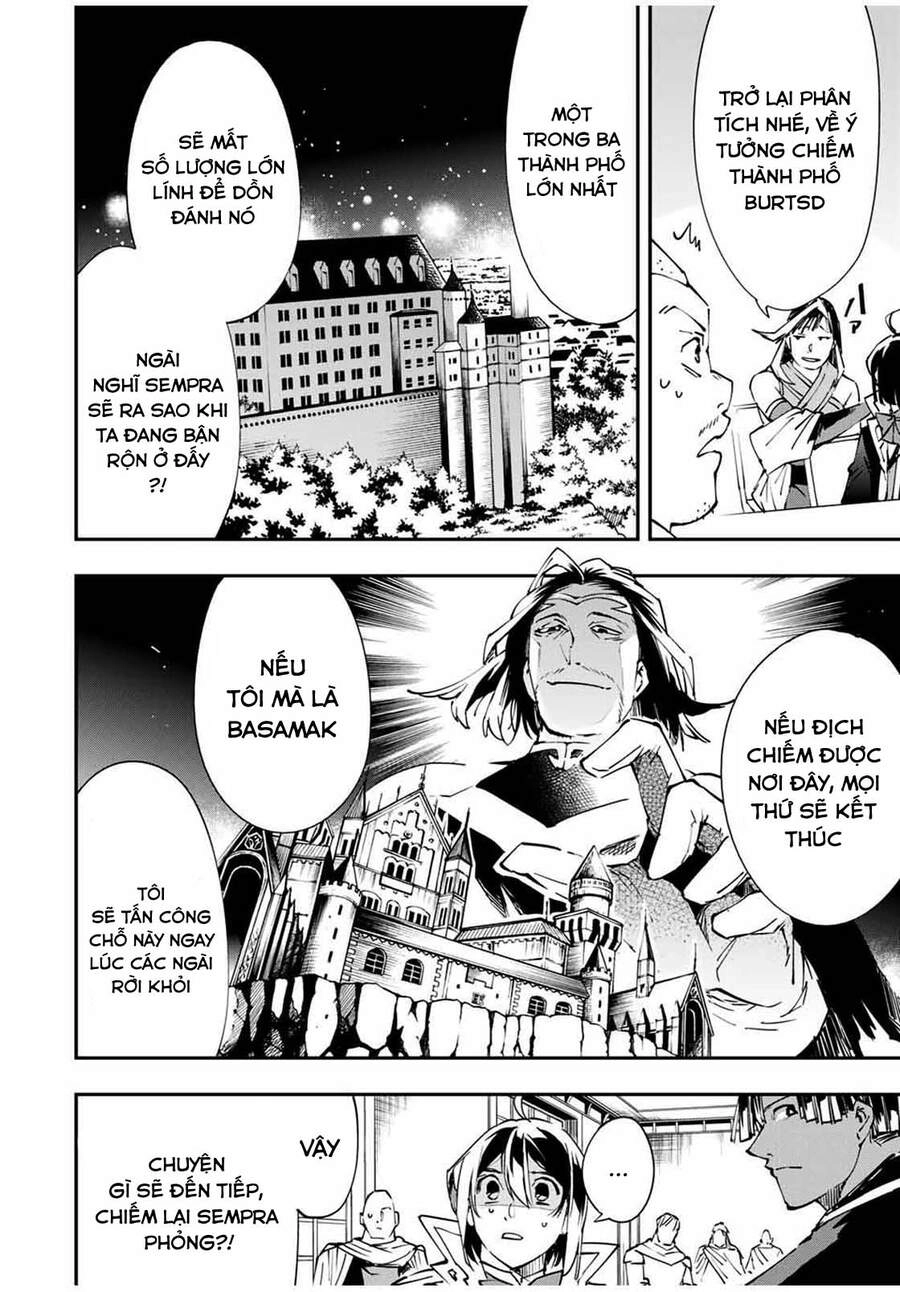 Tái Sinh Thành Quý Tộc Với Kĩ Năng 'Appraisal' Chapter 50 - 12