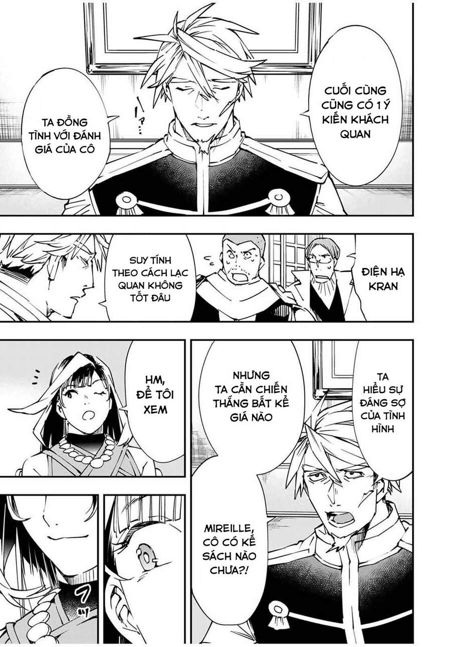 Tái Sinh Thành Quý Tộc Với Kĩ Năng 'Appraisal' Chapter 50 - 15