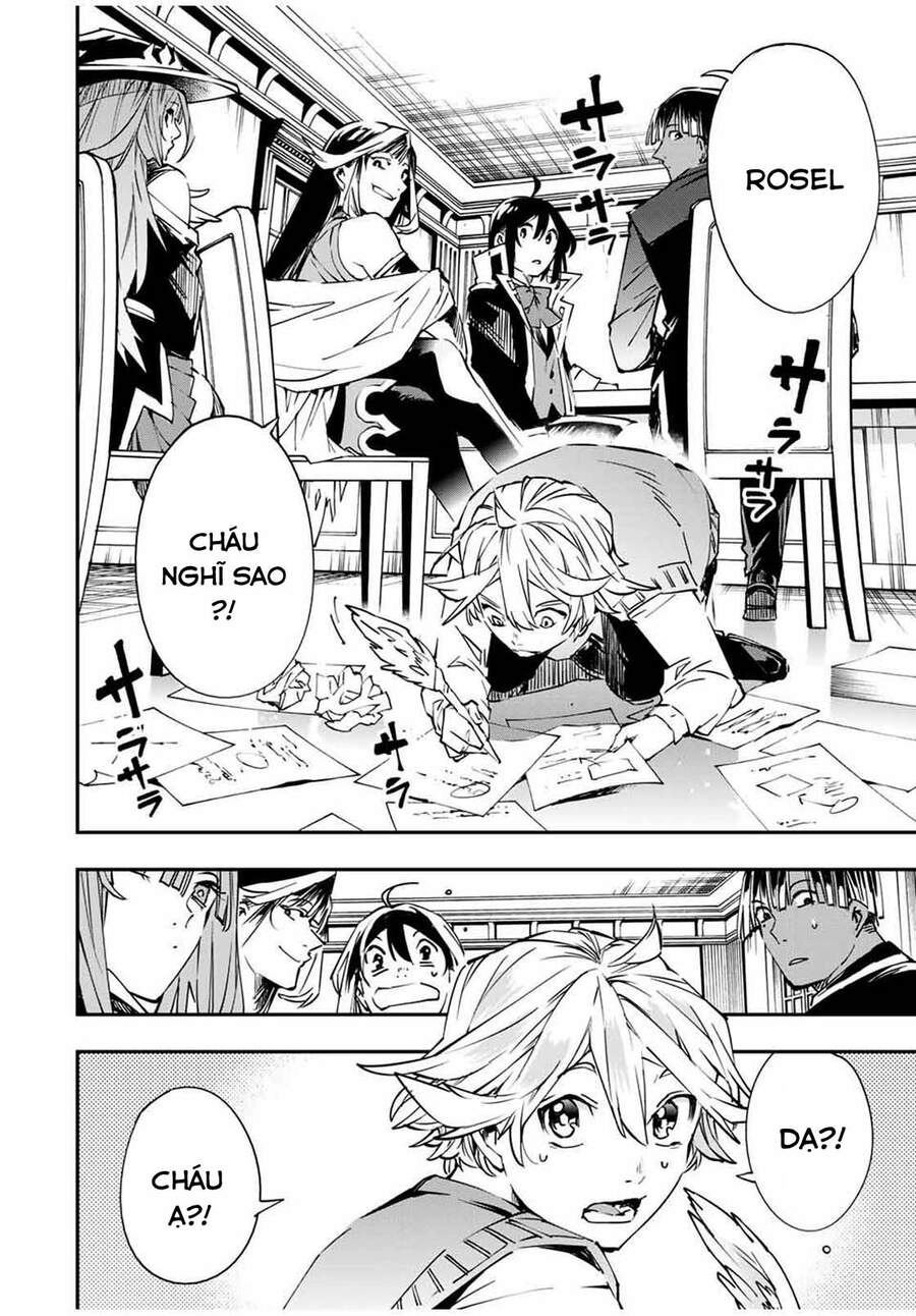 Tái Sinh Thành Quý Tộc Với Kĩ Năng 'Appraisal' Chapter 50 - 16