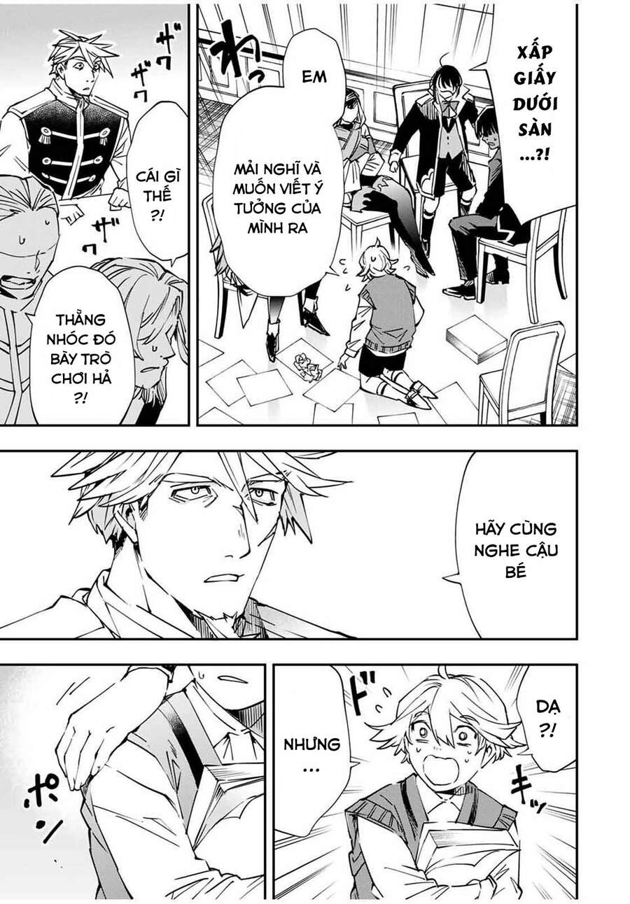 Tái Sinh Thành Quý Tộc Với Kĩ Năng 'Appraisal' Chapter 50 - 17