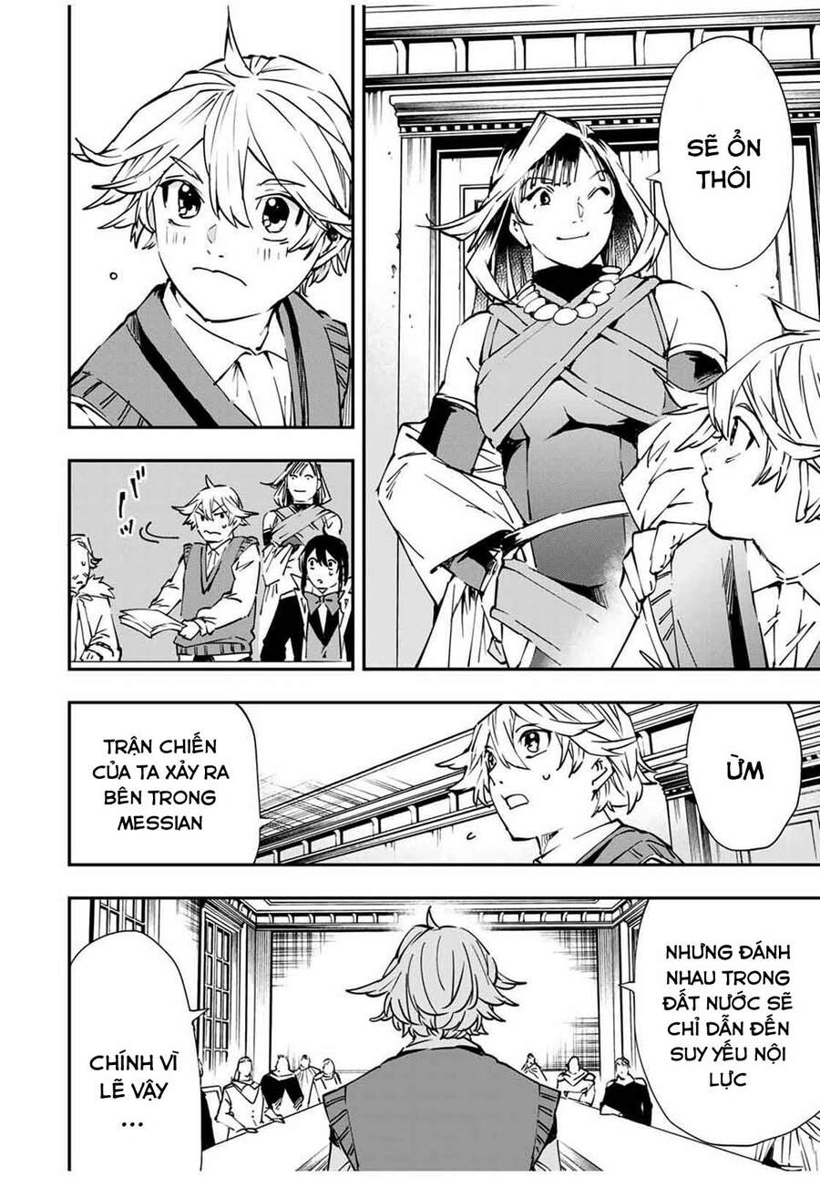 Tái Sinh Thành Quý Tộc Với Kĩ Năng 'Appraisal' Chapter 50 - 18