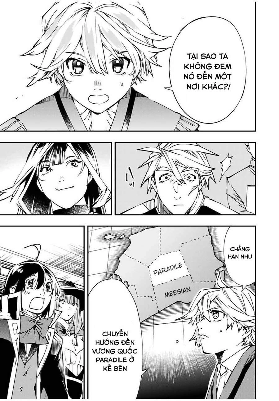 Tái Sinh Thành Quý Tộc Với Kĩ Năng 'Appraisal' Chapter 50 - 19