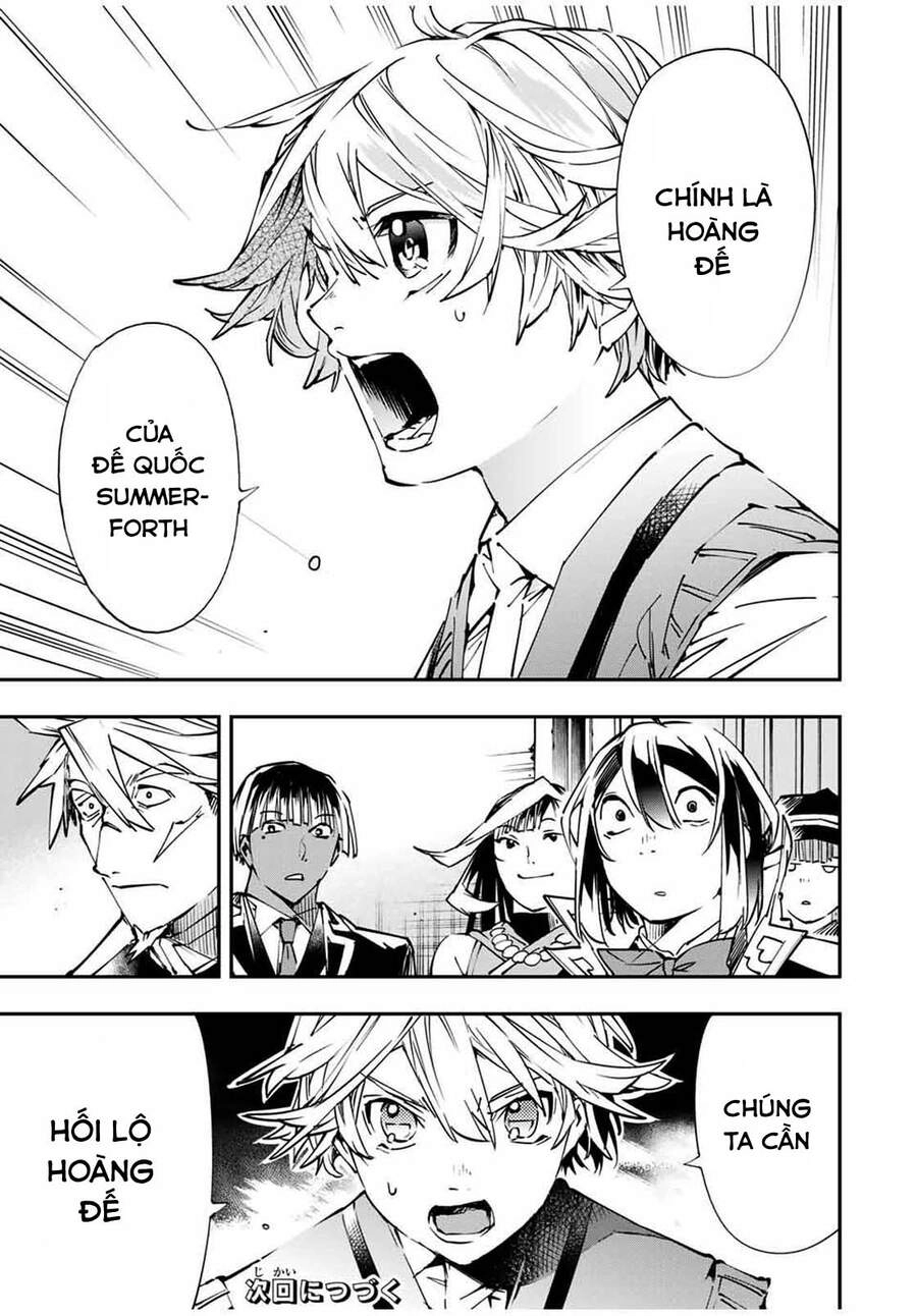 Tái Sinh Thành Quý Tộc Với Kĩ Năng 'Appraisal' Chapter 50 - 21