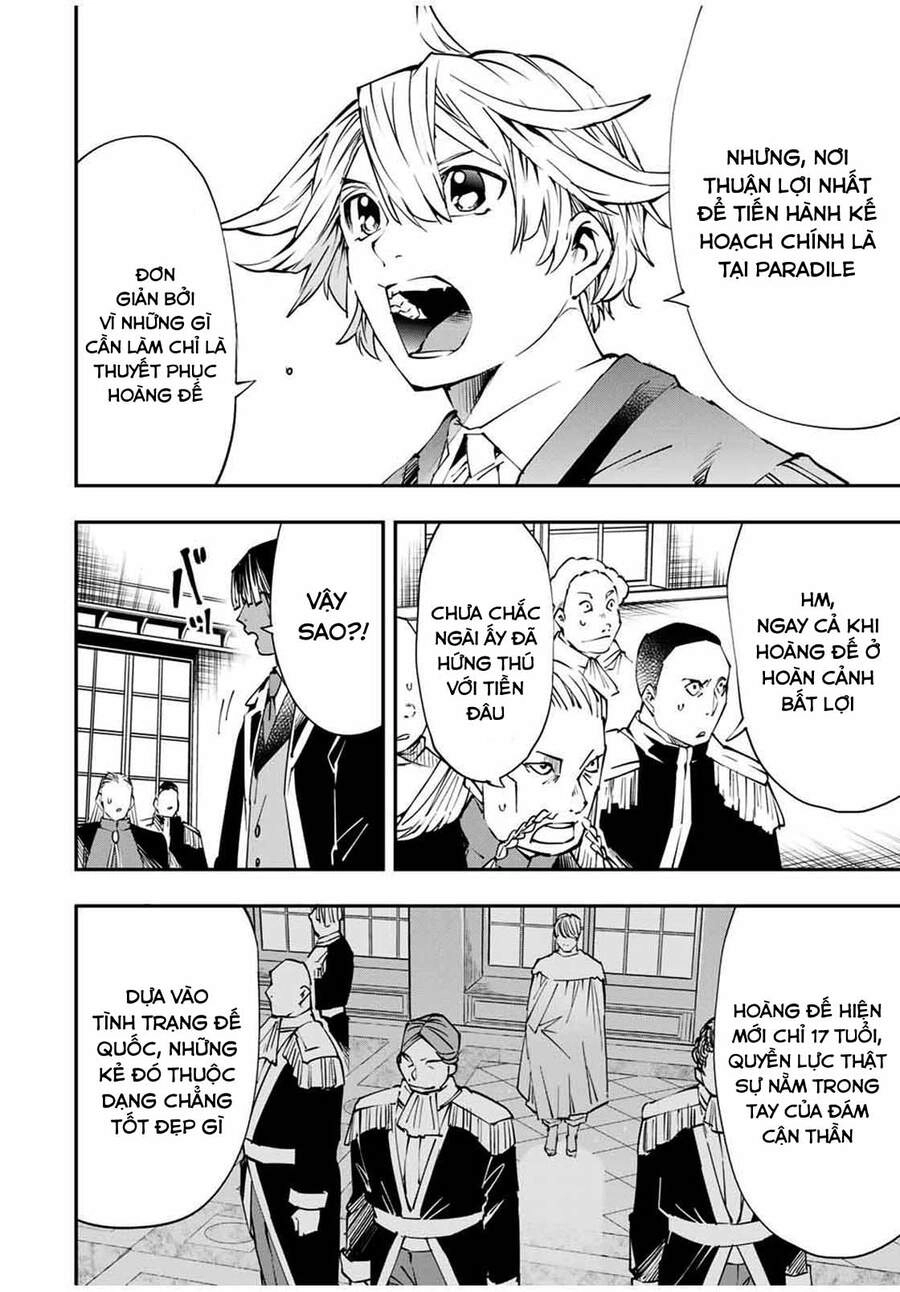 Tái Sinh Thành Quý Tộc Với Kĩ Năng 'Appraisal' Chapter 51 - 4