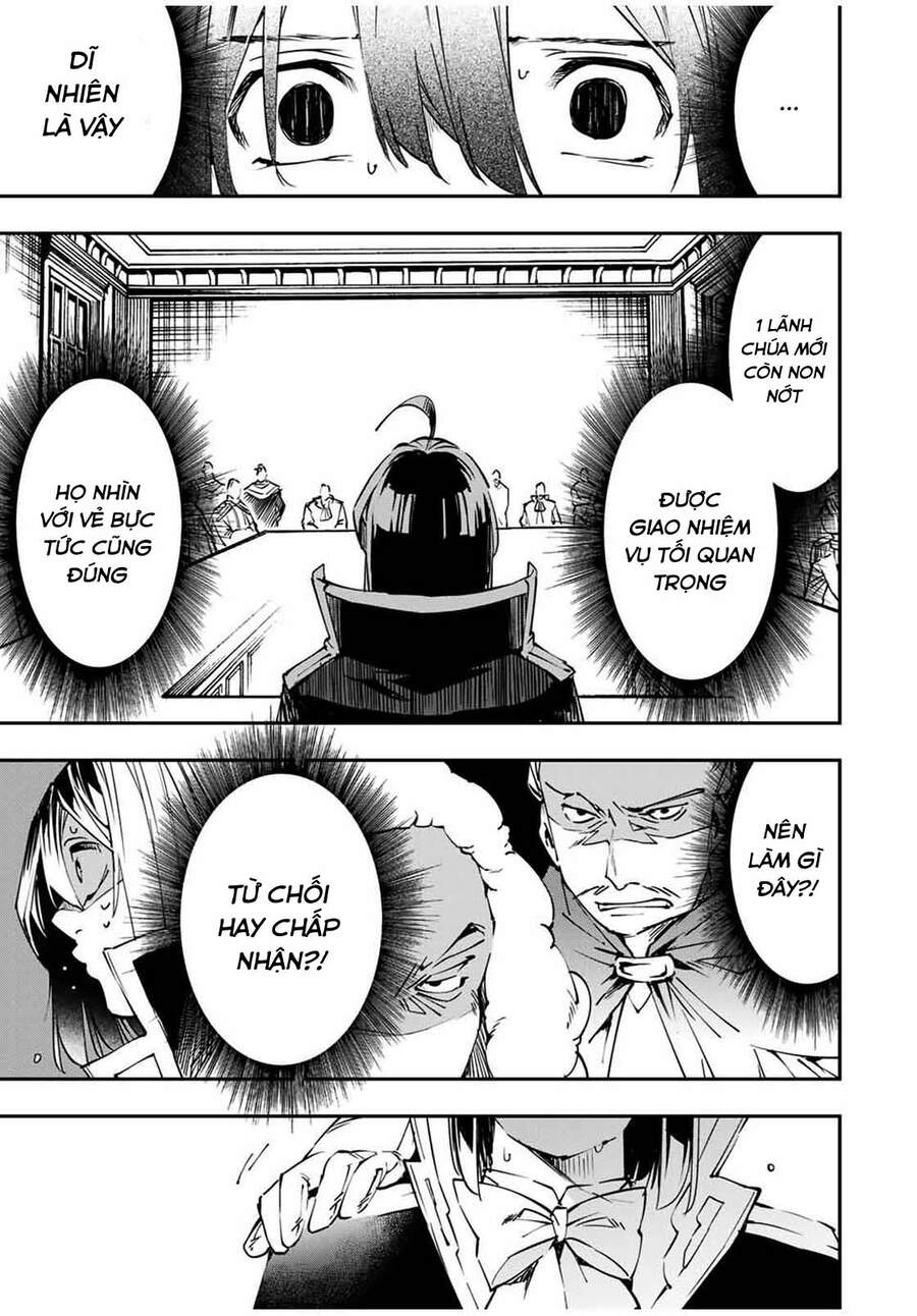 Tái Sinh Thành Quý Tộc Với Kĩ Năng 'Appraisal' Chapter 51 - 11