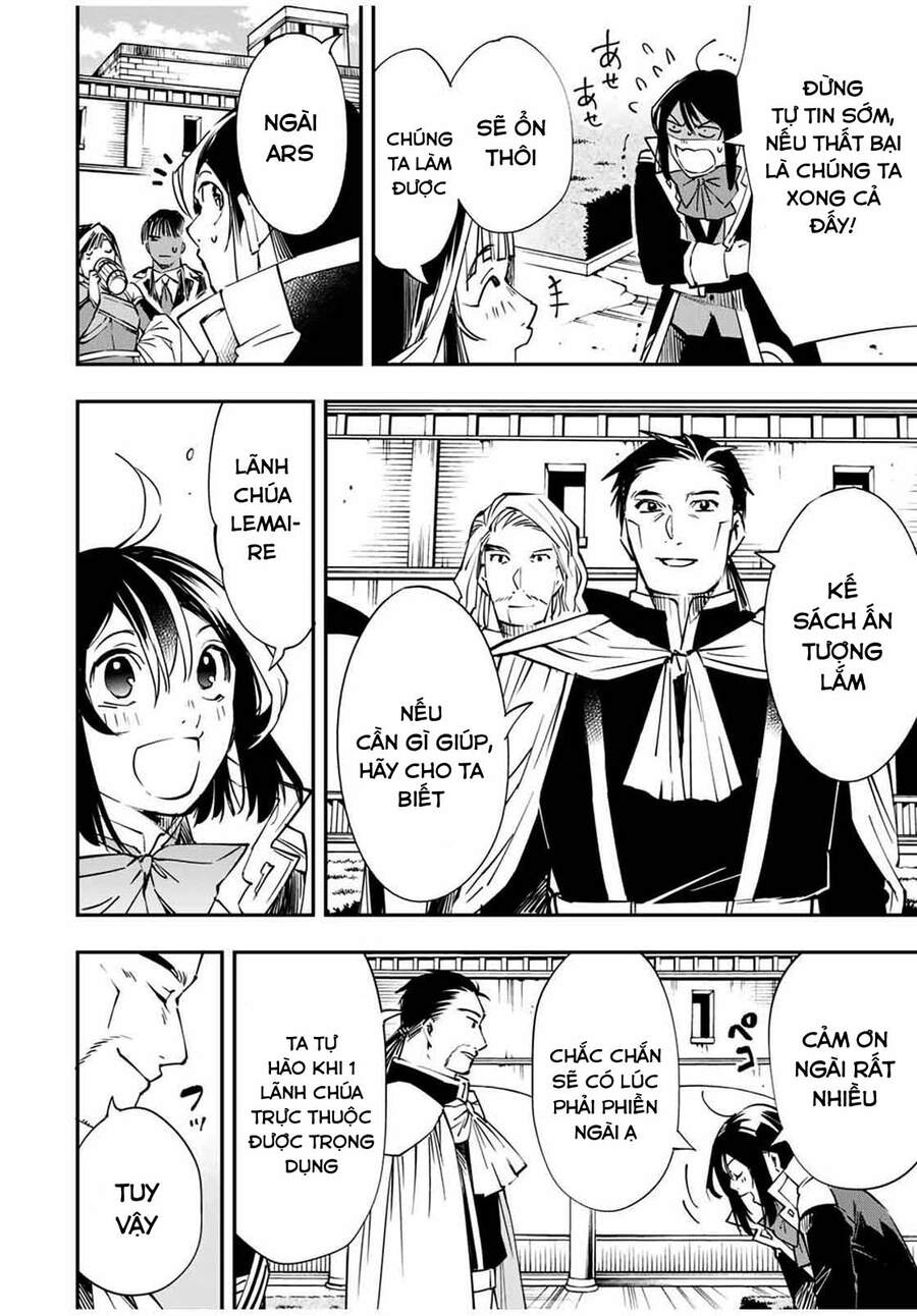 Tái Sinh Thành Quý Tộc Với Kĩ Năng 'Appraisal' Chapter 51 - 14