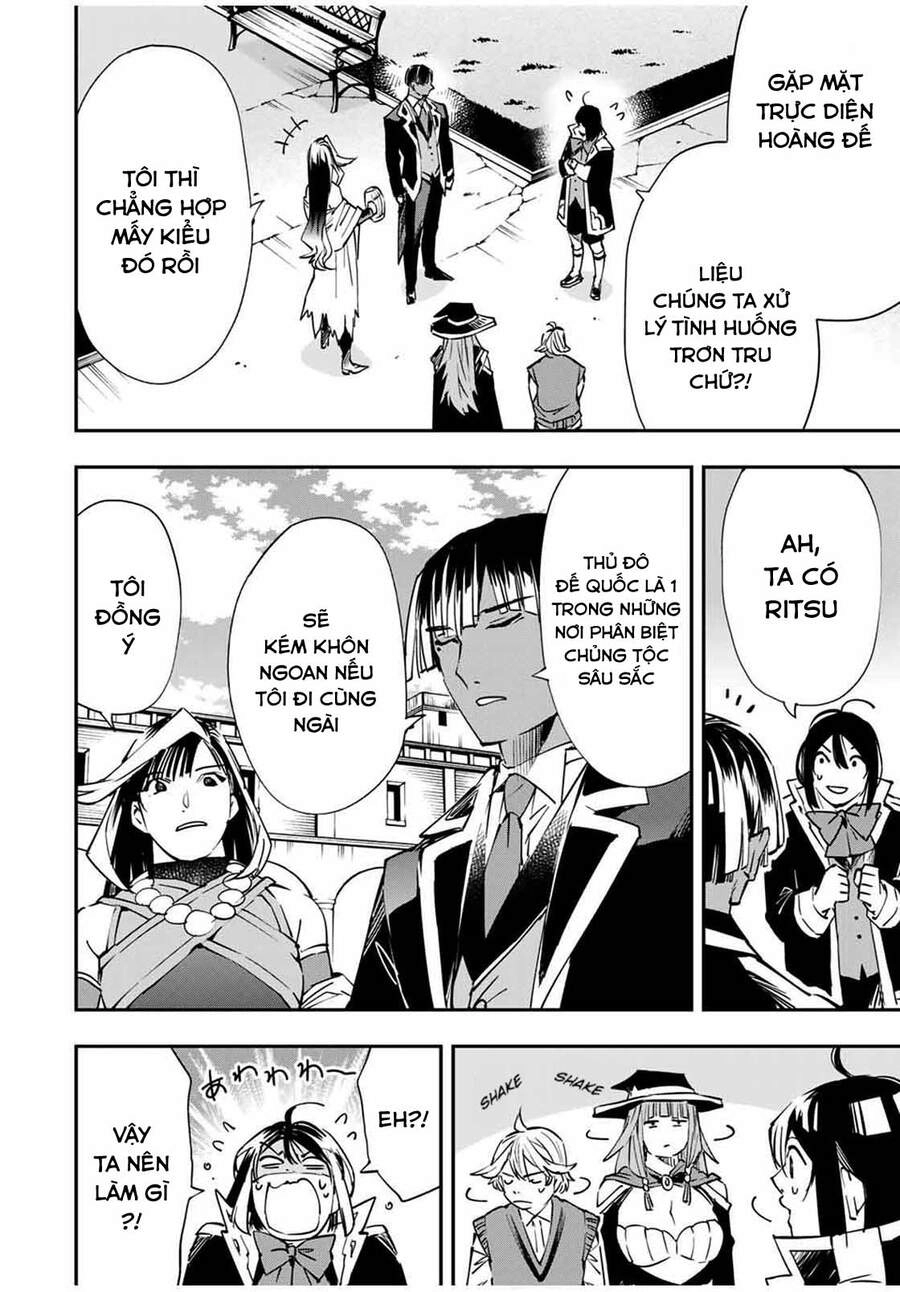 Tái Sinh Thành Quý Tộc Với Kĩ Năng 'Appraisal' Chapter 51 - 16